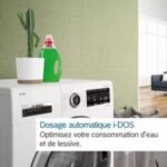 Lave linge hublot BOSCH WGG244FRFR Serenity – Image 5