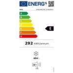 Congélateur armoire BEKO RFNE448E35W No Frost – Image 12