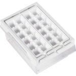 Congélateur armoire BEKO RFNE448E35W No Frost – Image 5