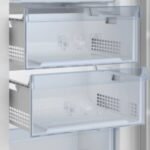 Congélateur armoire BEKO RFNE448E35W No Frost – Image 4