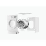 Lave linge hublot encastrable WHIRLPOOL BIWMWG81485EU – Image 5