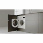Lave linge hublot encastrable WHIRLPOOL BIWMWG81485EU – Image 2
