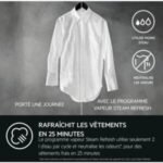 Lave linge hublot AEG LFR85B114Q – Image 8