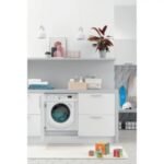 Lave linge hublot encastrable INDESIT BIWMIL91485EU – Image 13