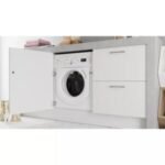 Lave linge hublot encastrable INDESIT BIWMIL91485EU – Image 3