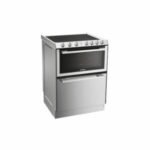 Lave vaisselle cuisson ROSIERES TRV60NOIN/1 TRIO vitro – Image 9
