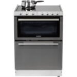 Lave vaisselle cuisson ROSIERES TRV60NOIN/1 TRIO vitro – Image 5