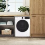 Lave linge hublot BEKO B5WFT81243WDOS – Image 2