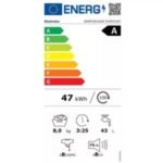 Lave linge hublot ELECTROLUX EW6FI2814GW – Image 4