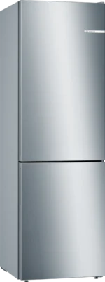 Série 6 Réfrigérateur combiné pose-libre 186 x 60 cm Couleur inox KGE36ALCA – Image 6