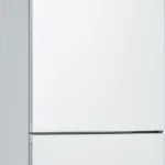 Série 6 Réfrigérateur combiné pose-libre 201 x 60 cm Blanc KGE39AWCA