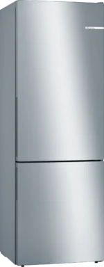 Série 6 Réfrigérateur combiné pose-libre 201 x 70 cm Acier brossé anti-traces KGE49AICA – Image 6