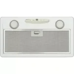 Hotte plafond							ELECTROLUX				LFG615W