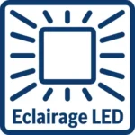 Hotte décorative murale inclinée							BOSCH				DWK65DK60 – Image 6