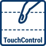 Hotte décorative murale inclinée							BOSCH				DWK65DK60 – Image 5