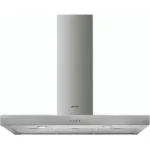 Hotte décorative murale							SMEG				KATE900CEX