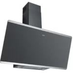 Hotte décorative murale inclinée							FRANKE				EVO PLUS FPJ 925 VERT. VR/NR