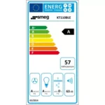 Hotte décorative murale							SMEG				KT110BLE – Image 3