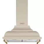 Hotte décorative murale							SMEG				KC16POE