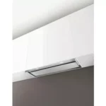 Hotte encastrable 	ROBLIN	HARMONIE 900 INOX