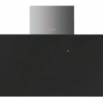 Hotte décorative murale inclinée							SMEG				KICV90BL2 – Image 8