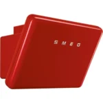 Hotte décorative murale inclinée							SMEG				KFAB75RD – Image 5