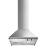 Hotte décorative murale							SMEG				KD70XE
