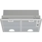 Hotte encastrable 							BOSCH				DHL555BL SERIE 4 – Image 7