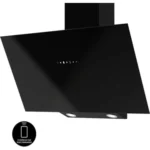 Hotte décorative murale inclinée							AIRLUX				AHMI871BK – Image 4