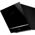 Hotte décorative murale inclinée							SMEG				KV26N – Image 2