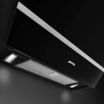 Hotte décorative murale inclinée							SMEG				KV26N – Image 3