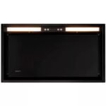 Hotte encastrable 							NOVY				CRYSTAL 26052