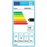 Hotte décorative murale							FALCON				UNBHDS90WH/ – Image 2