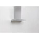 Hotte décorative murale							NOVY				6500 SALSA