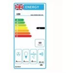 Hotte décorative murale							AGA				AGA-HOOD-890 SH-BRG – Image 3