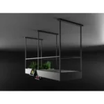 Hotte décorative îlot							FALMEC				SPAZIO2720