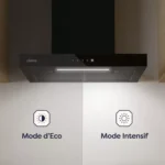 Hotte décorative murale							CIARRA				CD6102B