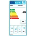 Hotte plafond							ROBLIN				HIGH CONFIDENCE PLUS 1200 VERRE BL – Image 2