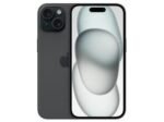 Apple iPhone 15 - 5G smartphone - 128 Go - GSM - noir