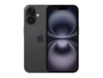 Apple iPhone 16 - 256 Go - 5G - noir