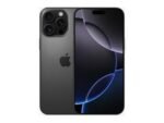 Apple iPhone 16 Pro - 512 Go - 5G - Titane noir