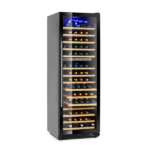 Cave à vin, 2 zones, 160 bouteilles