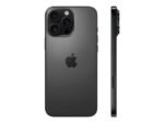 Apple iPhone 16 Pro - 256 Go - 5G - Titane noir