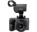 Caméra Cinema Line FX30 Super 35 avec poignée XLR  Modèle : ILME-FX30