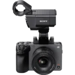 Caméra Cinema Line FX30 Super 35 avec poignée XLR  Modèle : ILME-FX30