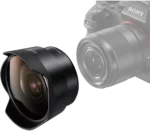 Convertisseur Fisheye Convertisseur Fisheye plein format SEL28F20  Modèle : SEL057FEC – Image 6