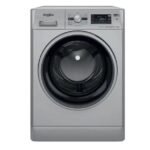 Lave-linge Whirlpool pose libre - FFB 116 ARGENT IT Tourbillon