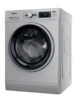 Lave-linge Whirlpool pose libre - FFB 116 ARGENT IT Tourbillon – Image 4