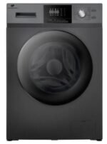 Lave-linge à chargement frontal, pose libre, 10 kg, 1400 tr/min, classe A