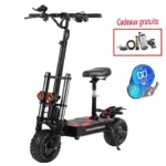 2025 BOYUEDA S3-11 -Trottinette Électrique - 6000W